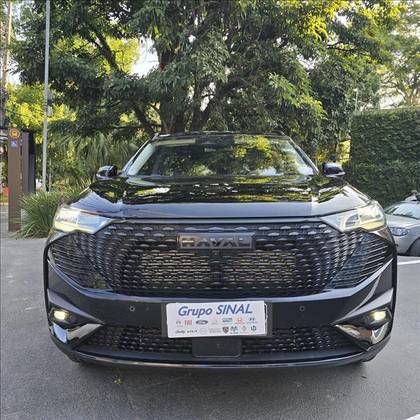 GWM HAVAL H6 1.5 HEV PREMIUM E-TRACTION